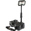 9490 REMOTE AREA LIGHT SINGLE SYSTEM  BLACK