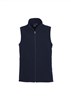 BIZ COLLECTION VEST LADIES POLY FLEECE