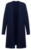 BIZ CORPORATES WOMENS CHELSEA LONG LINE CARDIGAN