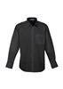 BIZ COLLECTION MENS BASE LONG SLEEVE SHIRT