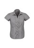 BIZ COLLECTION LADIES EDGE SHORT SLEEVE SHIRT