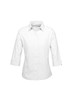 BIZ COLLECTION LADIES AMBASSADOR 34 SLEEVE SHIRT