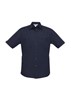 BIZ COLLECTION MENS BONDI SHORT SLEEVE SHIRT