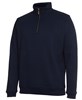 JBS C OF C BRASS 12 ZIP SWEAT