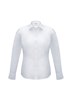 BIZ COLLECTION LADIES EURO LONG SLEEVE SHIRT