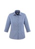 BIZ COLLECTION LADIES JAGGER 34 SLEEVE SHIRT