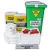 SPILL STATION 240LTR OIL  FUEL ONLY SPILL KIT  WHITE LID