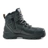 BISON XT ZIP SIDE BOOT