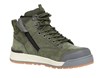 HARD YAKKA 3056 LACE ZIP BOOT