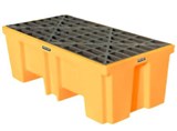 PRATT SPILL PALLET STANDARD 2 DRUM