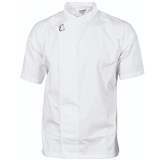 DNC CHEFS JACKET TUNIC SHORT SLEEVE