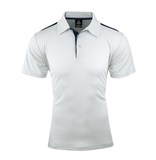 AUSSIE PACIFIC PATERSON MENS POLO