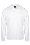 AUSSIE PACIFIC BOTANY MENS LS POLO 