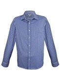 AUSSIE PACIFIC MENS BRIGHTON LONG SLEEVE SHIRT