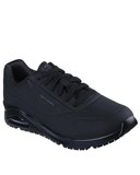 SKECHERS MENS UNO SLIP RESISTANT SUTAL