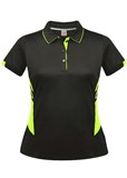 AUSSIE PACIFIC TASMAN LADIES POLO