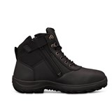 OLIVER ZIP SIDE NON SAFETY BOOT