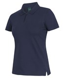 JBS WEAR C OF C LADIES COTTON SS STRETCH POLO