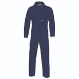 DNC COTTON DRILL COVERALL