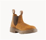 STEEL BLUE HOBART SQUARE TOE NON SAFETY BOOT