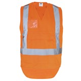 DNC NSW RAIL DETACHABLE X BACK VEST