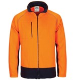 DNC FLEECY FULL ZIP SWEAT SHIRT