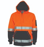 DNC FULL ZIP FLEECY HOODIE WTAPE