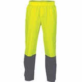 DNC RAIN  PANTS HI VIS LIGHTWEIGHT