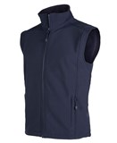 JBS WEAR LAYER SOFTSHELL VEST