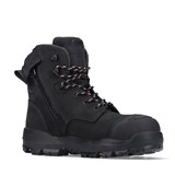 BATA MALLEE ZIP SIDED LADIES SAFETY BOOT