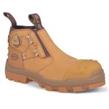 OLIVER ELASTIC SIDED BOA SAFETY BOOT