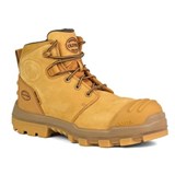 OLIVER 130MM ZIP SIDED SAFETY BOOT
