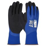 GTEK POLY GP DOUBLE DIP LATEX GLOVE