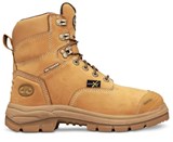 OLIVER 150MM LACE UP MET GUARD BOOT