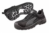 PUMA SAFETY SHOE COMPTOE SCUFF