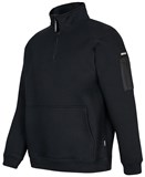 JBS WEAR 350 PREMIUM TRADE 12 ZIP FLEECE