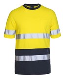 JBS HI VIS DAY AND NIGHT COTTON TSHIRT