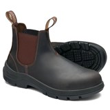 BLUNDSTONE WORKLIFE ELASTIC SIDED NON SAFETY BOOT
