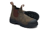 BLUNDSTONE ROTOFLEX HD ELASTIC SIDED SAFETY BOOT