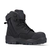 BATA OVERLAND ZIP SIDED SAFETY BOOT