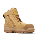 BATA HORIZON ULTRA ZIP SIDED SAFETY BOOT