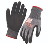 PROCHOICE ARAX GLOVE CUT 5 NITRILE PALM