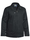 BISLEY DRILL JACKET WITH LIQUID REPELLENT FINISH