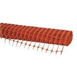 BARRIER MESH FENCING ORANGE