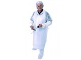 DISPOSABLE APRON WHITE 1450MM CTN 500