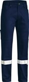 BISLEY RIPSTOP VENTED TROUSER WITH TAPE