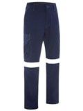 BISLEY TENCATE TECASAFE PLUS 580 TAPED LIGHTWEIGHT FR CARGO PANTS