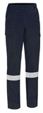 BISLEY WOMENS APEX240 TAPED FR RIPSTOP CARGO PANT