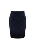 BIZ COLLECTION LADIES DETROIT FLEXIBAND SKIRT