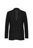 BIZ COLLECTION MENS CLASSIC JACKET